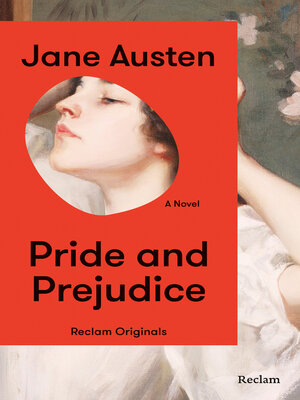 cover image of Pride and Prejudice